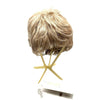 Wig Flexlite Perk Average Woman Synthetic Hair G19 + Praline Mist # G19 Wig Synthetic Hair