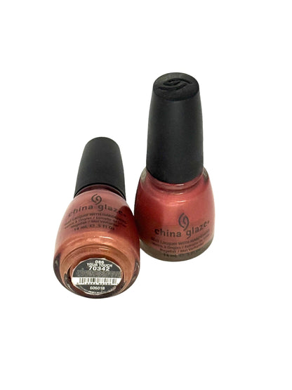 China Glaze Lacquer Nail Polish Collection 0.5oz Nail Polishes