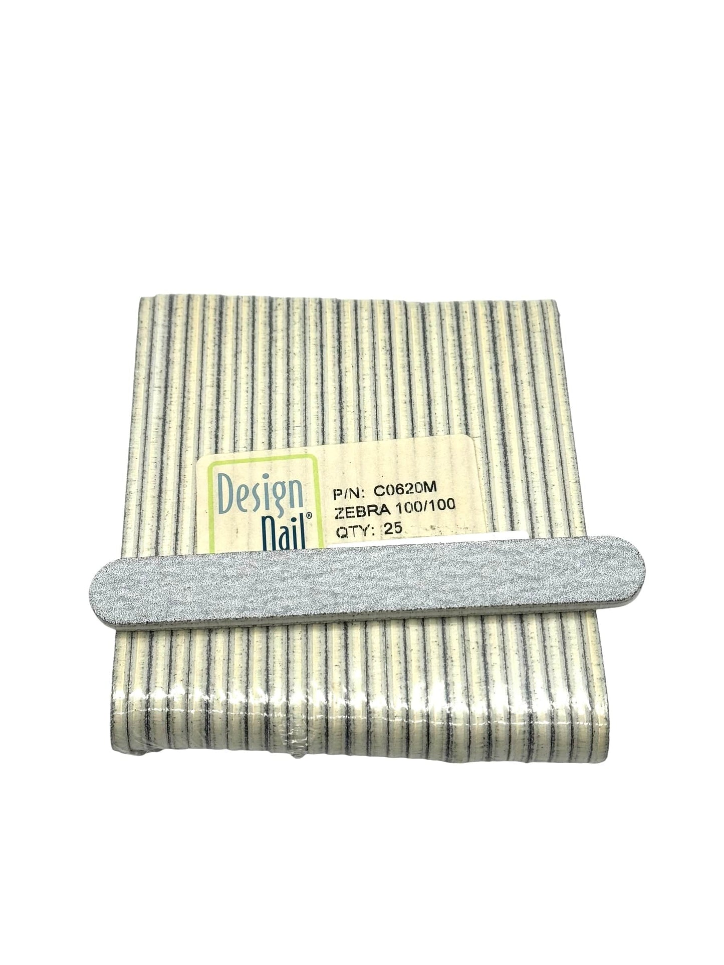 Nail Fils Short Cushion Design Nail 25 PK