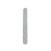 Nail Files Wood Cushioned Long Double Sided 1pc Each Nail File